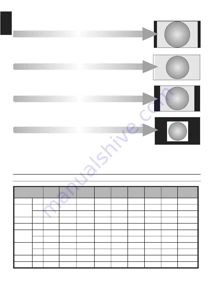 Toshiba DIGITAL L2456DG User Manual Download Page 26