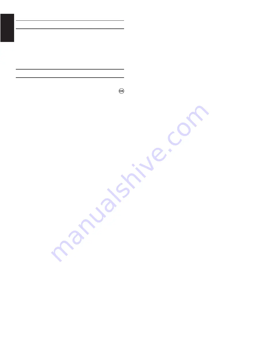 Toshiba DIGITAL L2456DG User Manual Download Page 30