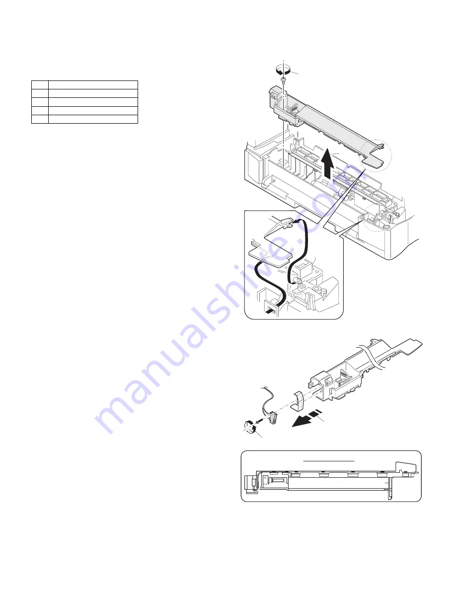 Toshiba DP-1210 Service Manual Download Page 55