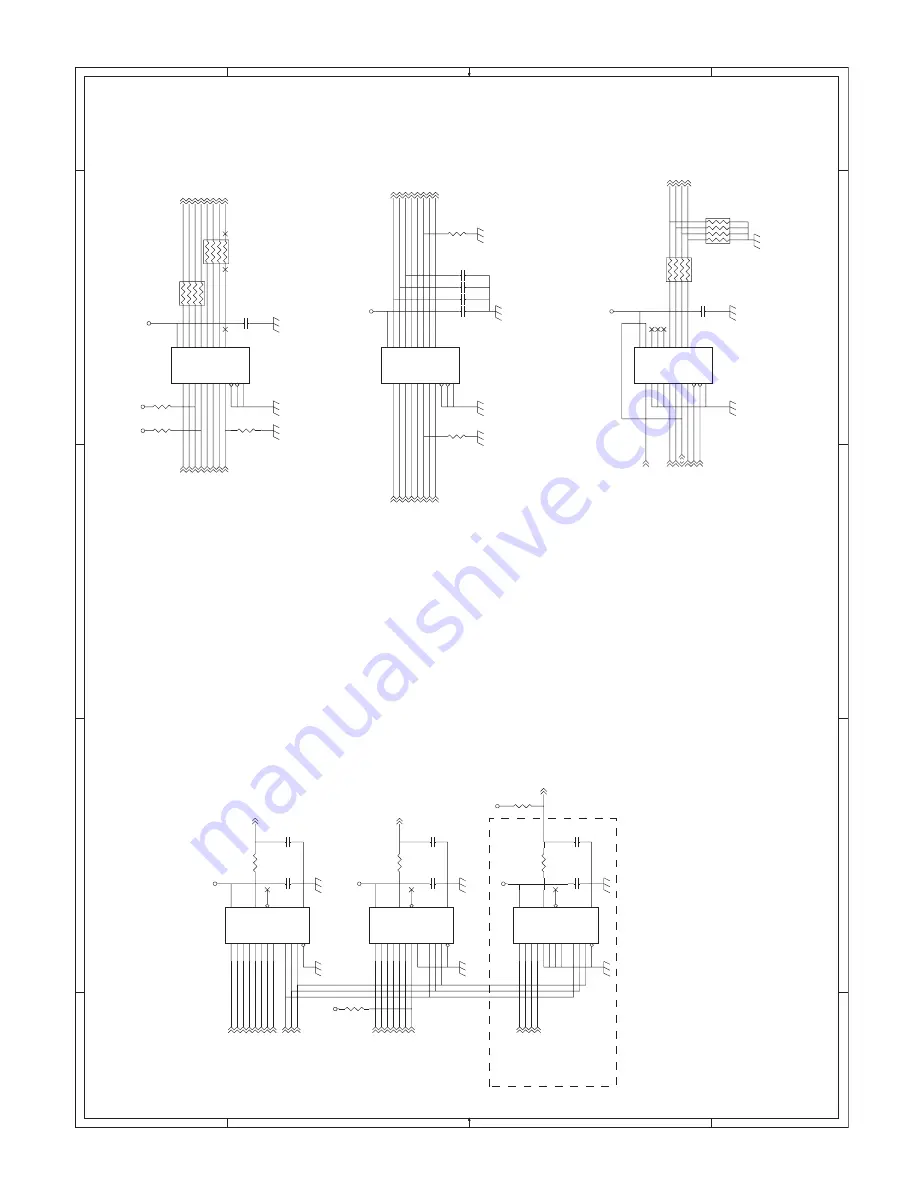 Toshiba DP-1210 Service Manual Download Page 105