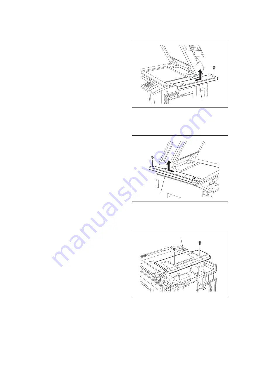 Toshiba DP-5550 Service Manual Download Page 78