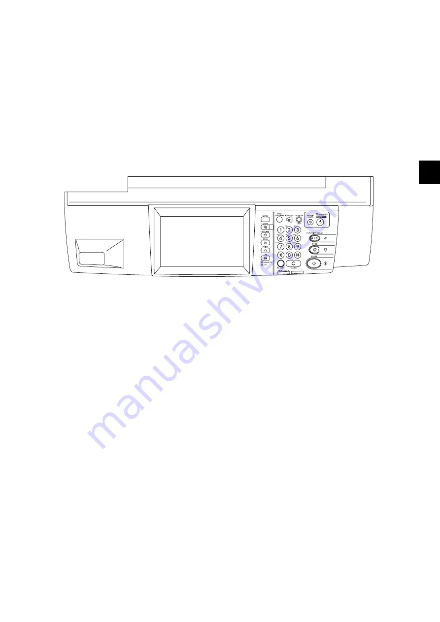 Toshiba DP-5550 Service Manual Download Page 107