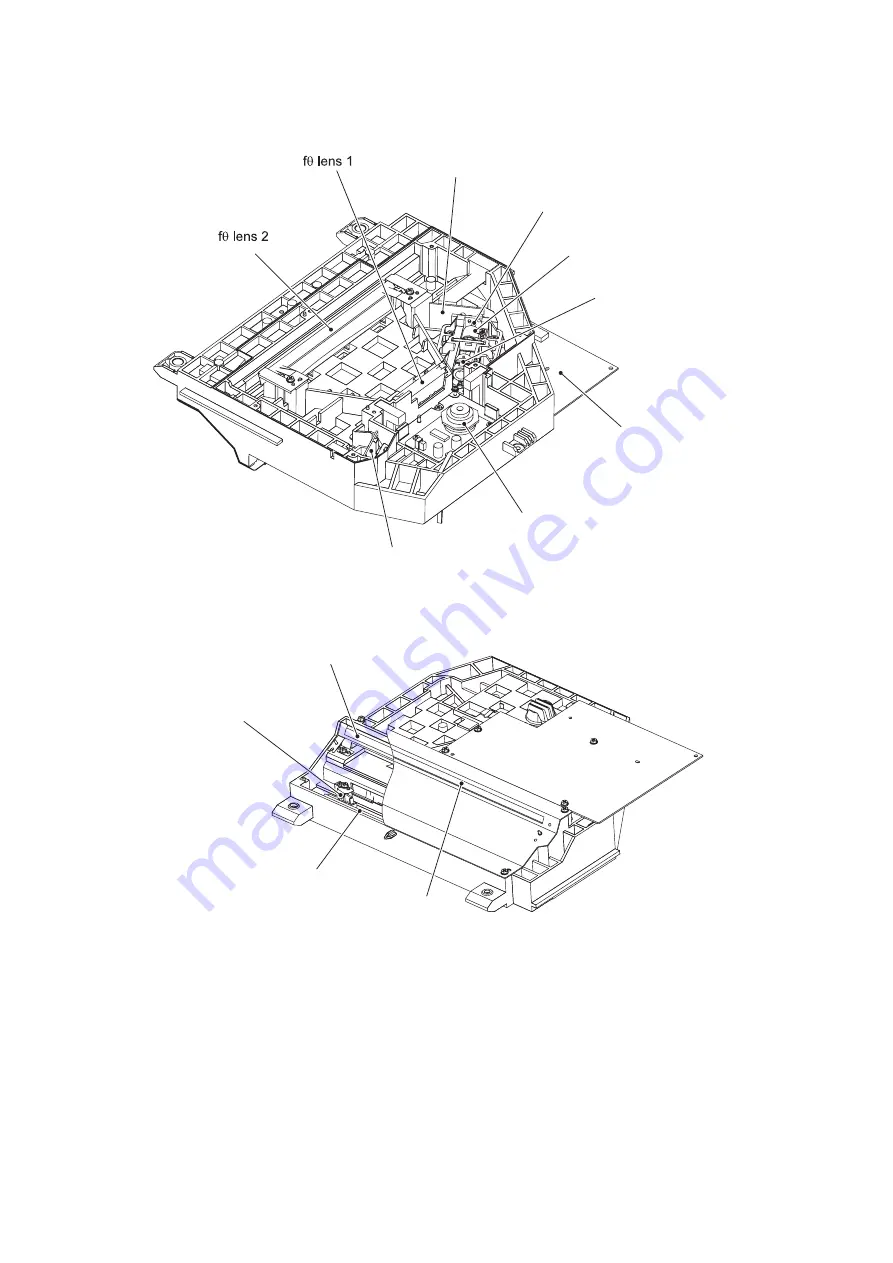 Toshiba DP-5550 Service Manual Download Page 150