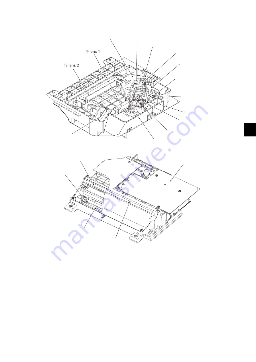 Toshiba DP-5550 Service Manual Download Page 151