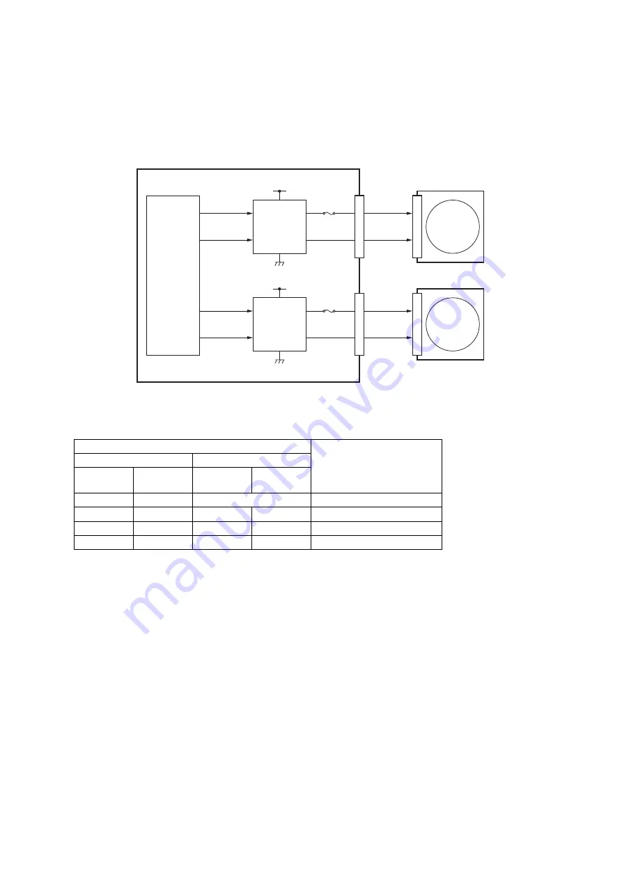 Toshiba DP-5550 Service Manual Download Page 174