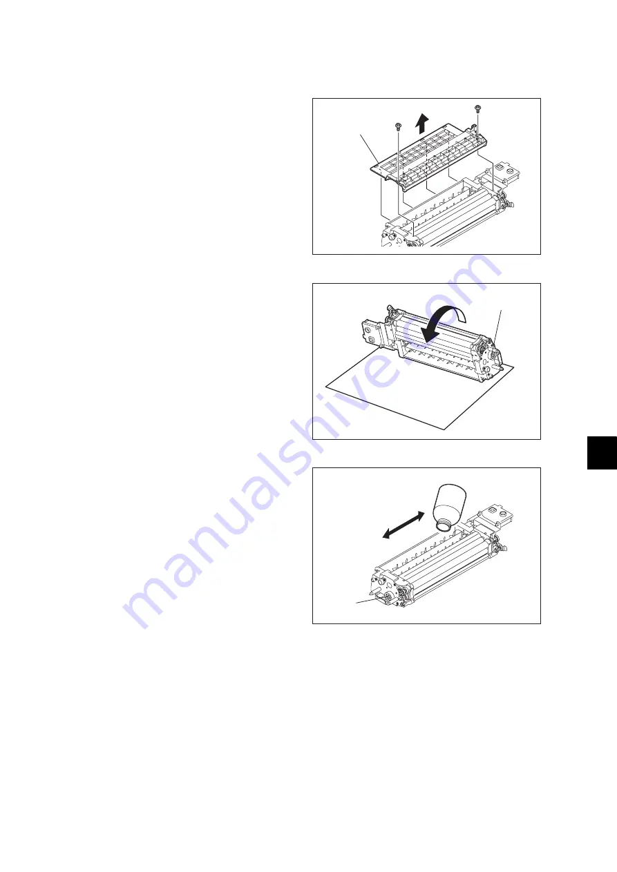 Toshiba DP-5550 Service Manual Download Page 249