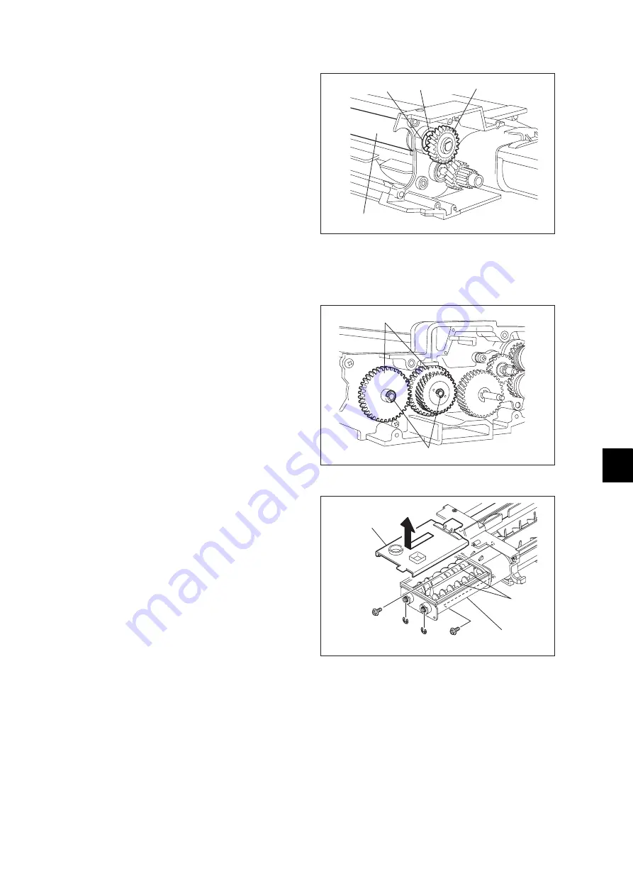 Toshiba DP-5550 Service Manual Download Page 255