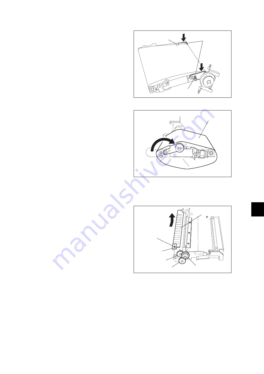 Toshiba DP-5550 Service Manual Download Page 267