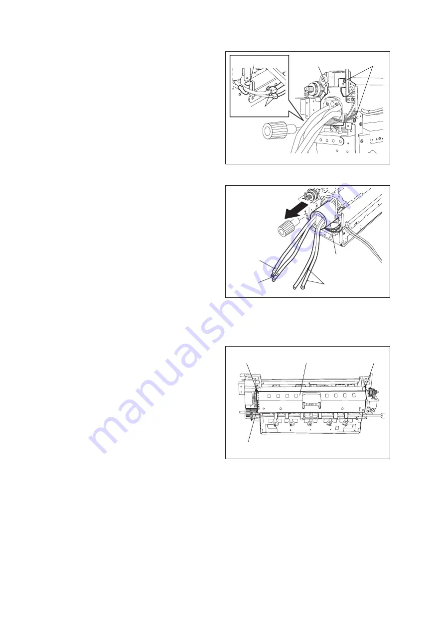 Toshiba DP-5550 Service Manual Download Page 296