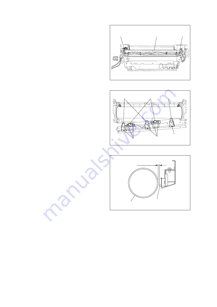 Toshiba DP-5550 Service Manual Download Page 298