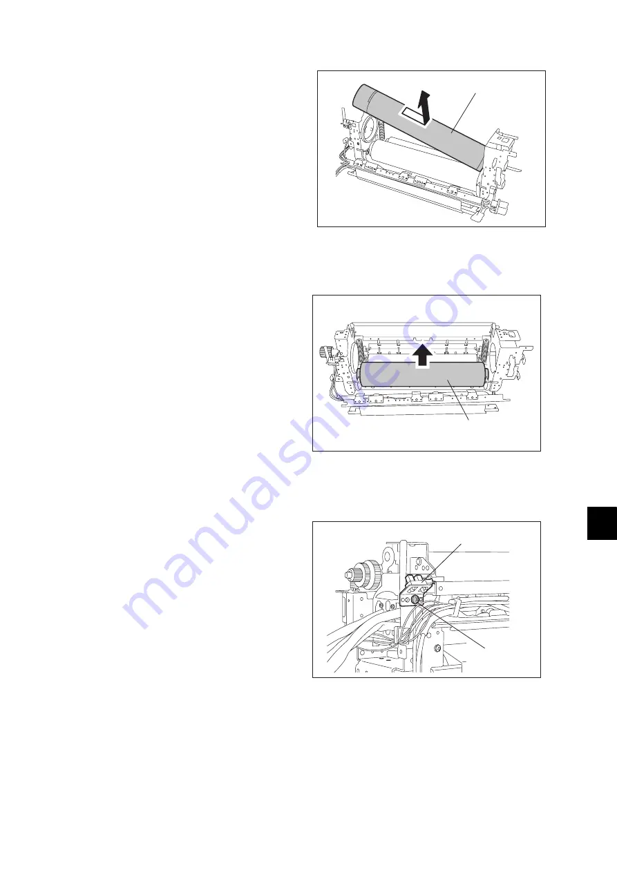 Toshiba DP-5550 Service Manual Download Page 301