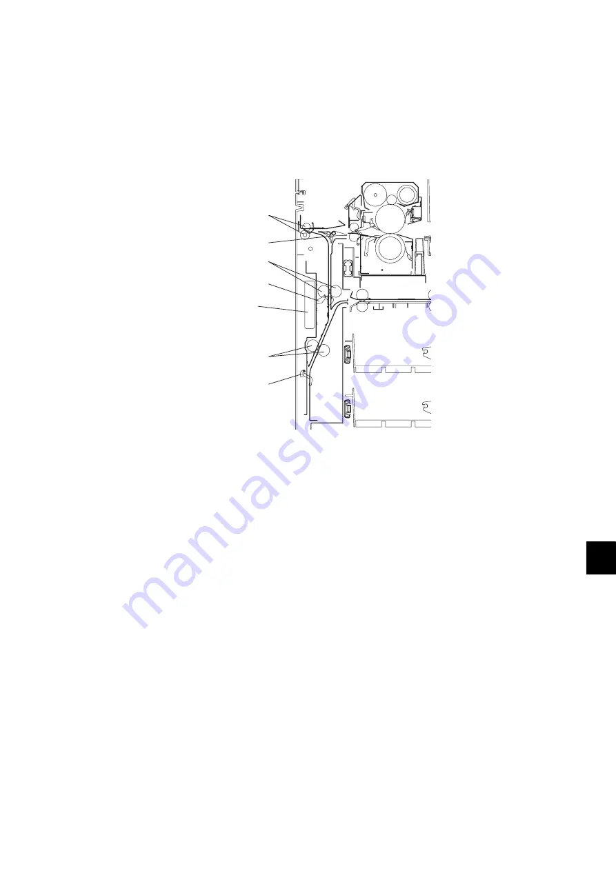 Toshiba DP-5550 Скачать руководство пользователя страница 305