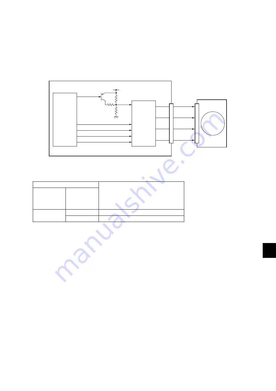 Toshiba DP-5550 Service Manual Download Page 311