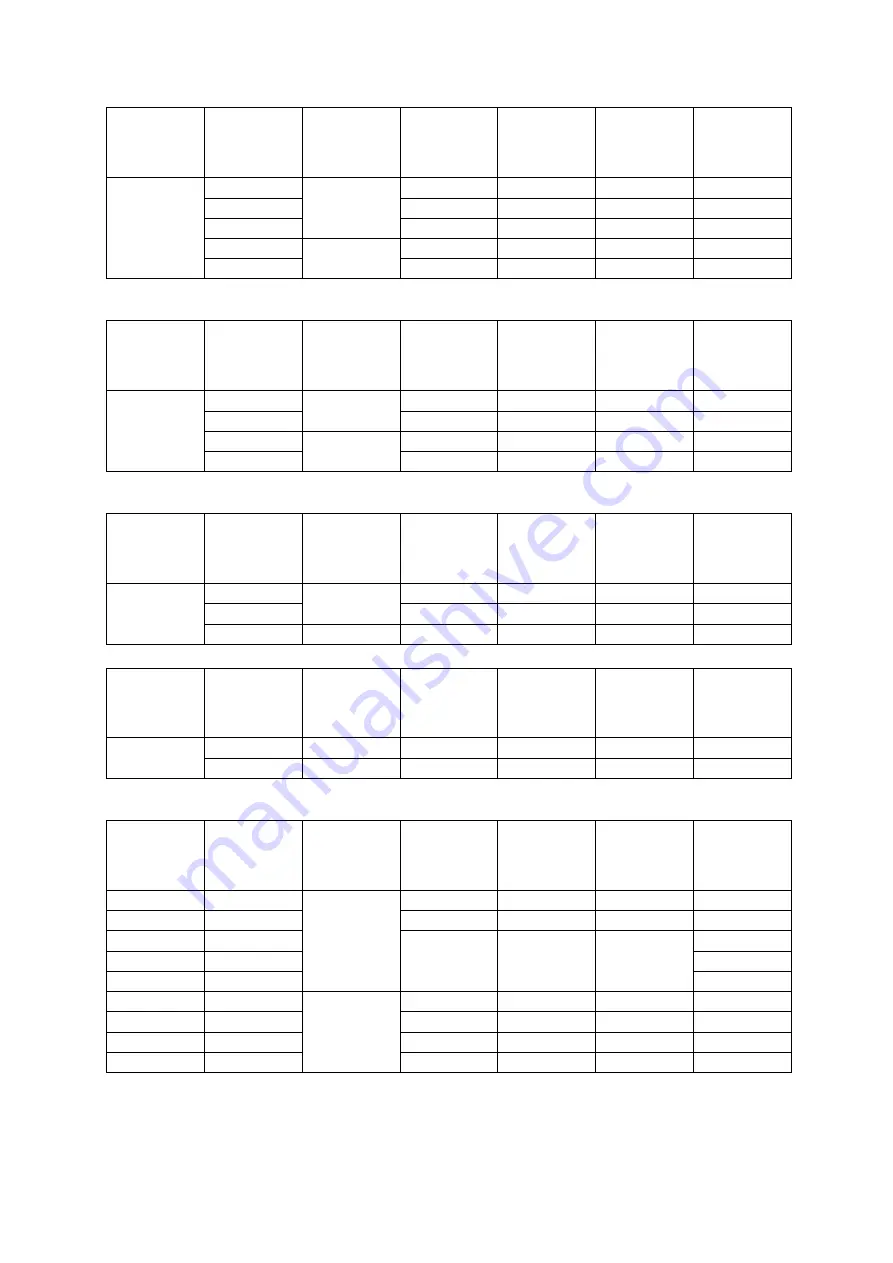 Toshiba DP-5550 Service Manual Download Page 324