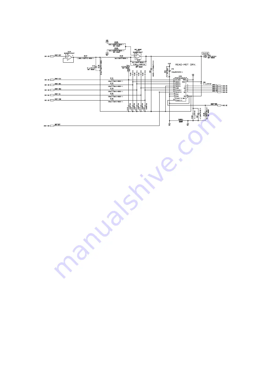 Toshiba DP-5550 Service Manual Download Page 328