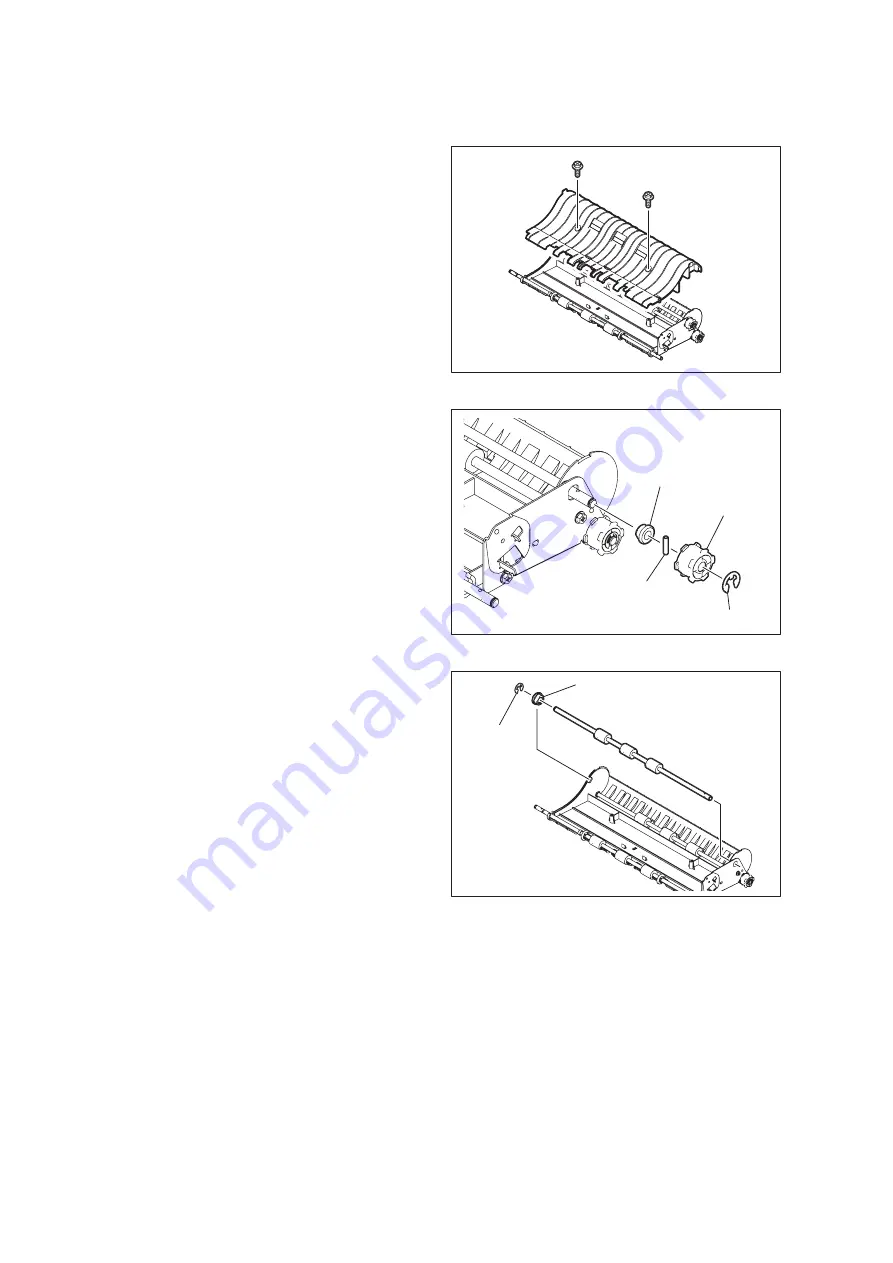 Toshiba DP-5550 Service Manual Download Page 352