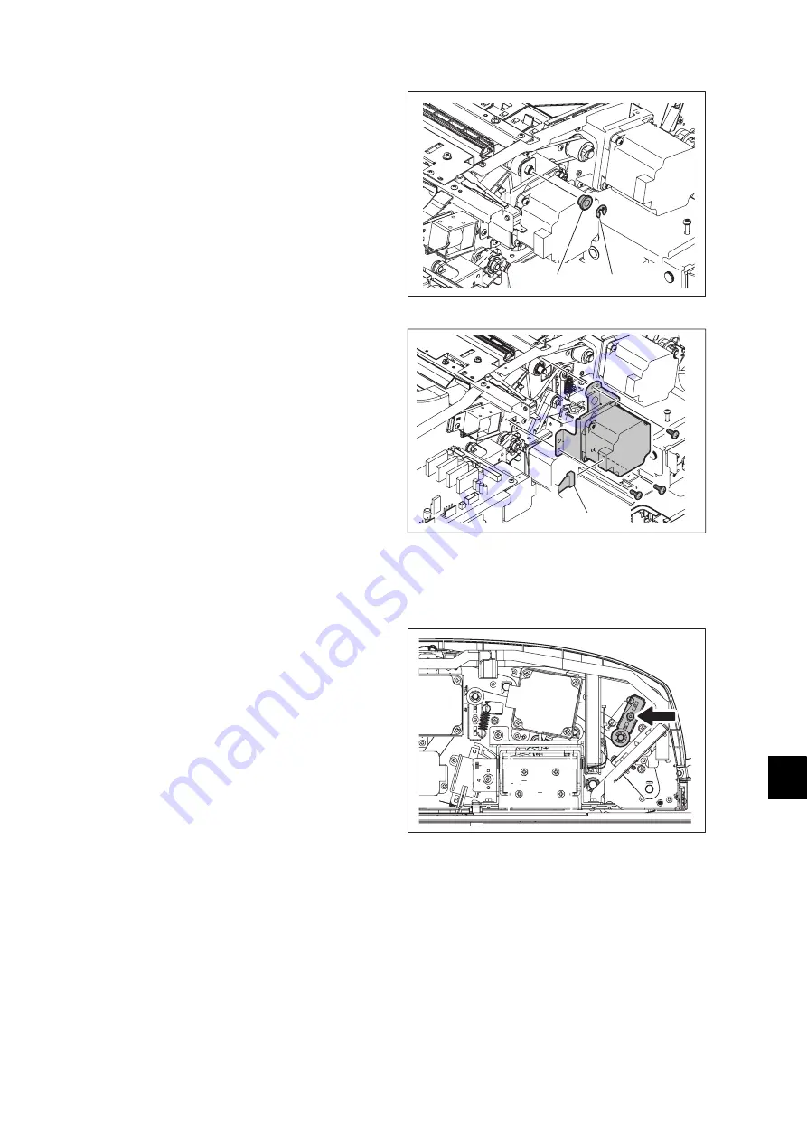 Toshiba DP-5550 Service Manual Download Page 357