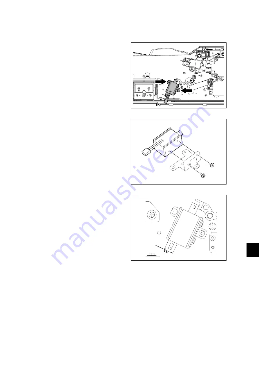 Toshiba DP-5550 Service Manual Download Page 363