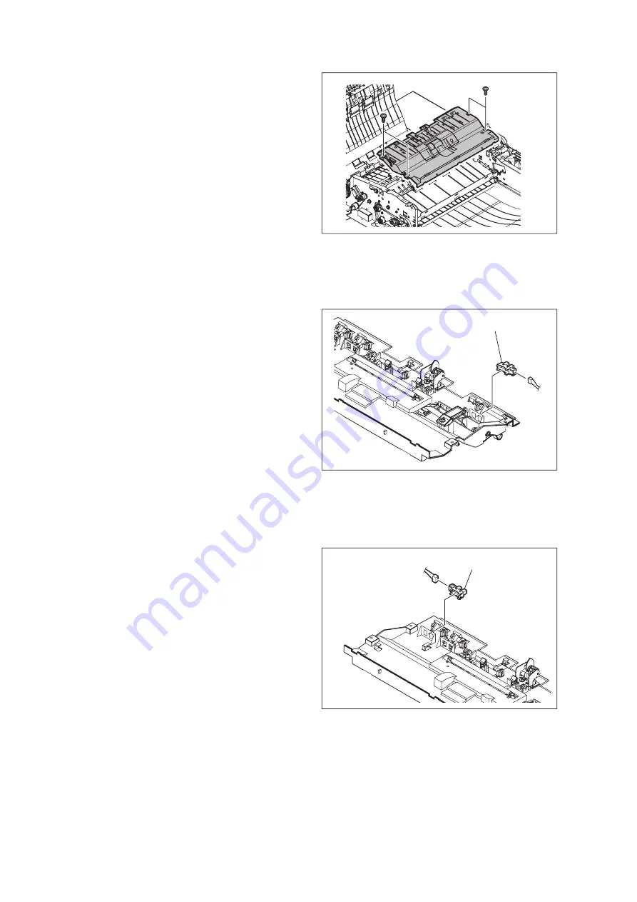 Toshiba DP-5550 Service Manual Download Page 368