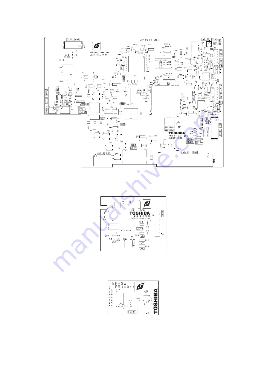 Toshiba DP-5550 Скачать руководство пользователя страница 392