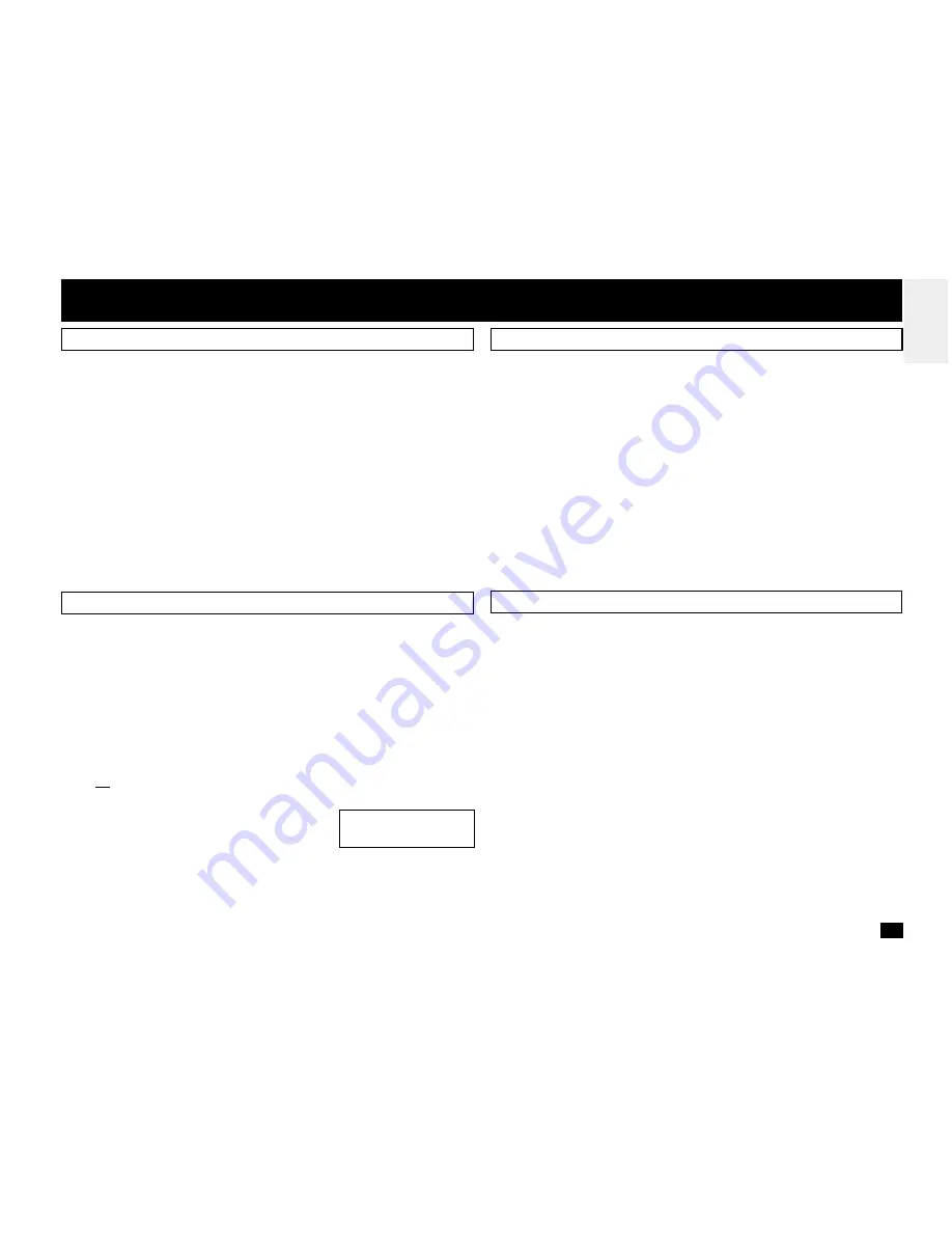 Toshiba DP80F Operator'S Manual Download Page 11