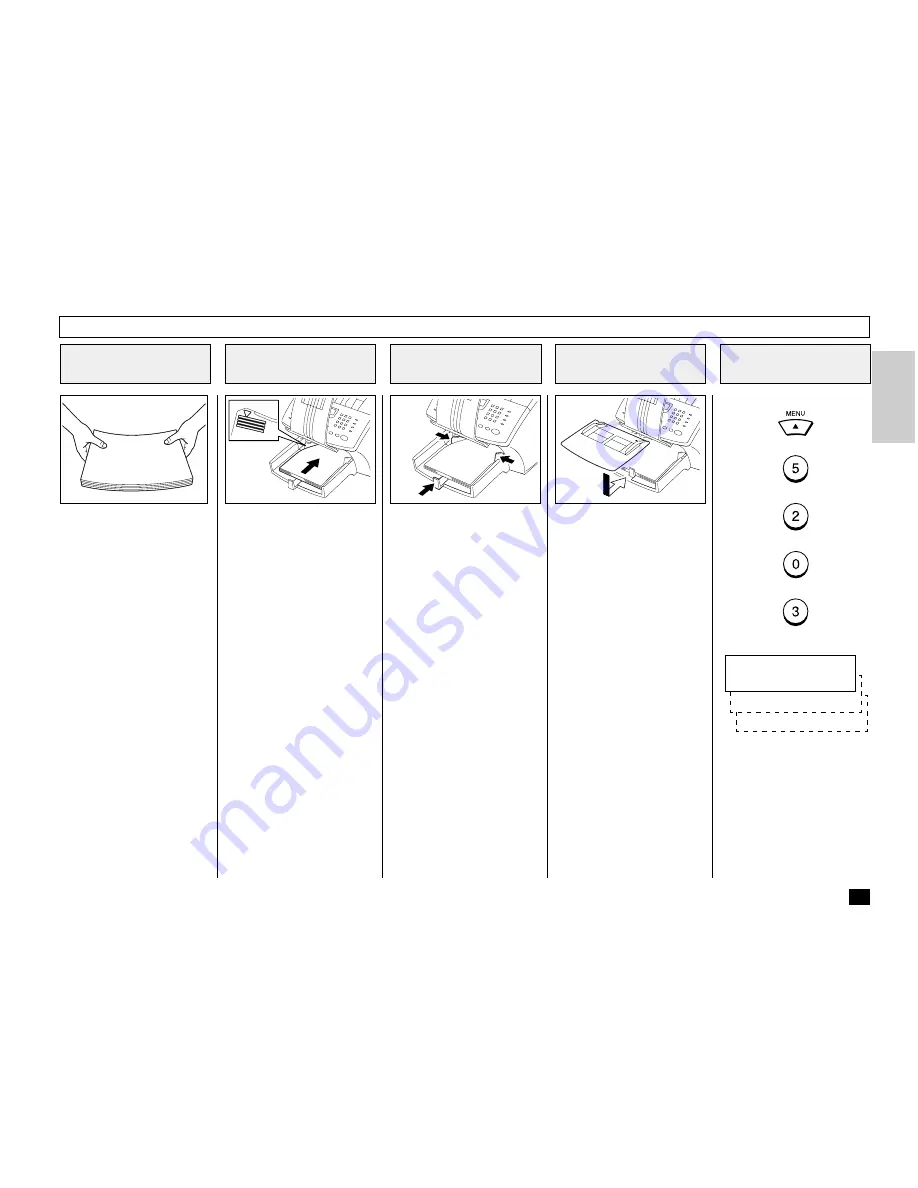 Toshiba DP80F Скачать руководство пользователя страница 23