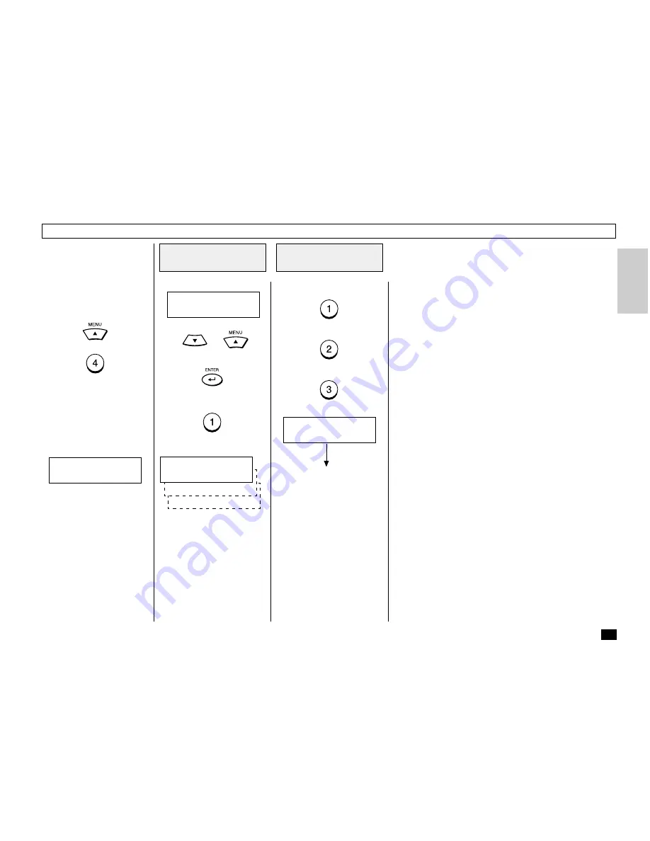 Toshiba DP80F Operator'S Manual Download Page 41