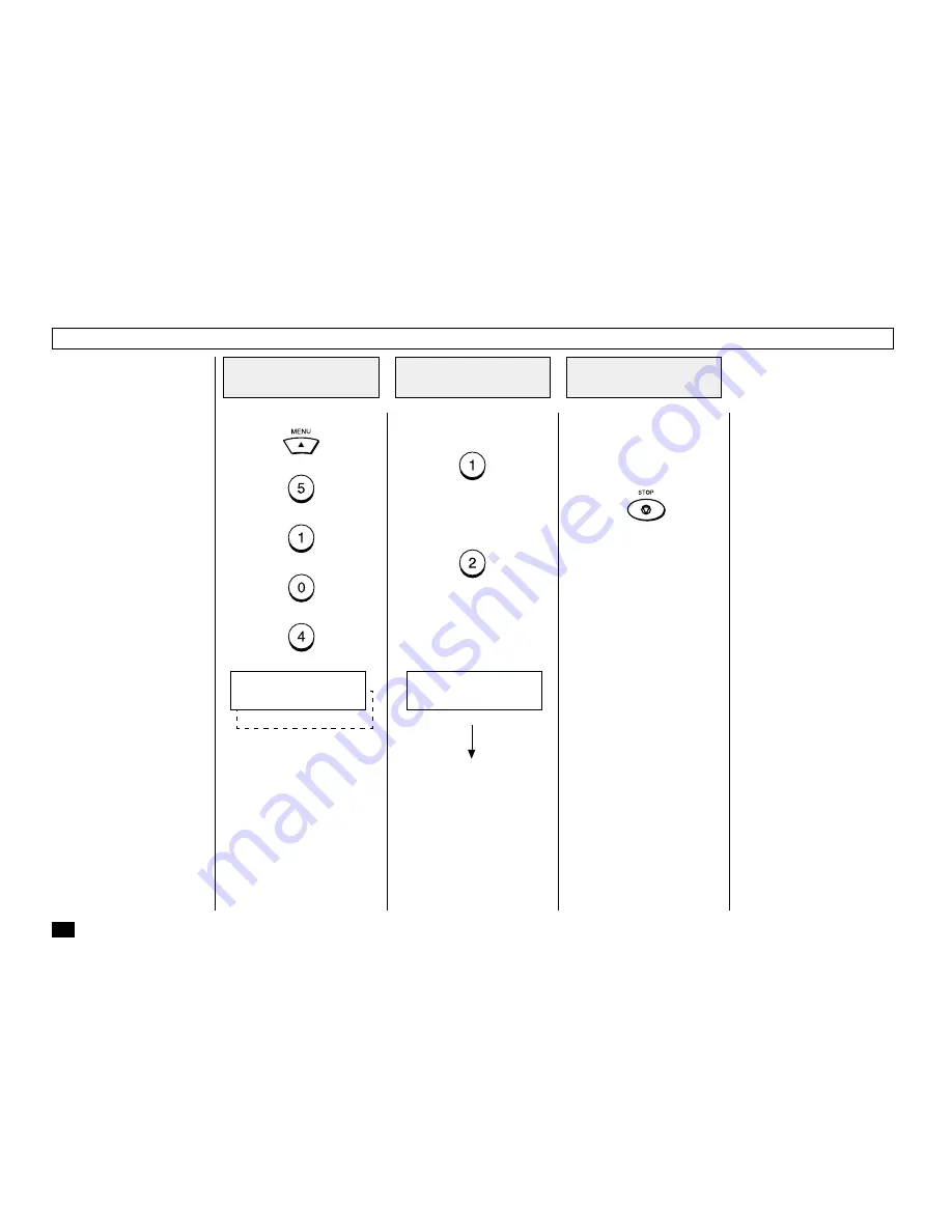 Toshiba DP80F Operator'S Manual Download Page 58