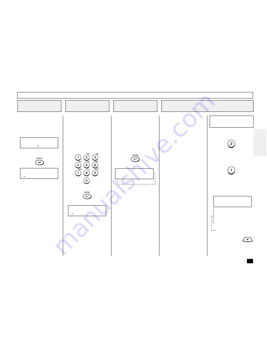 Toshiba DP80F Operator'S Manual Download Page 69