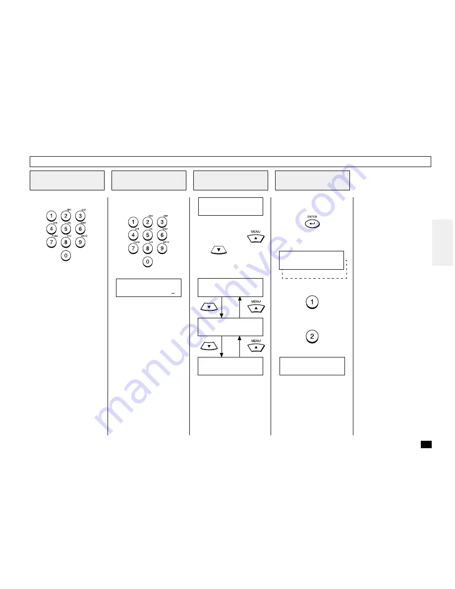 Toshiba DP80F Operator'S Manual Download Page 113