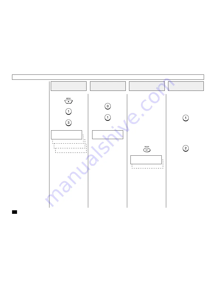 Toshiba DP80F Operator'S Manual Download Page 126