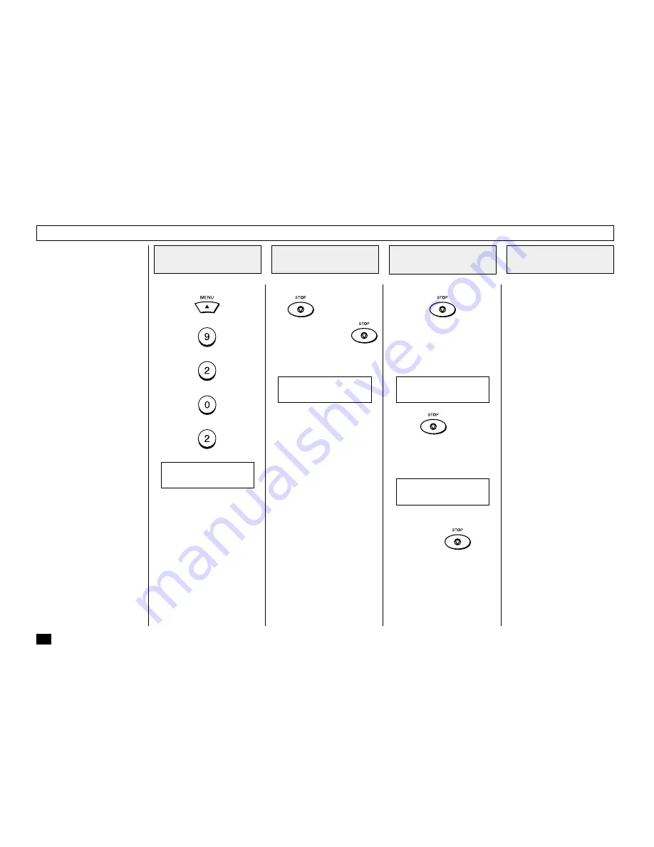 Toshiba DP80F Operator'S Manual Download Page 234