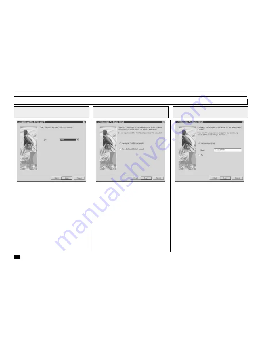 Toshiba DP80F Operator'S Manual Download Page 256