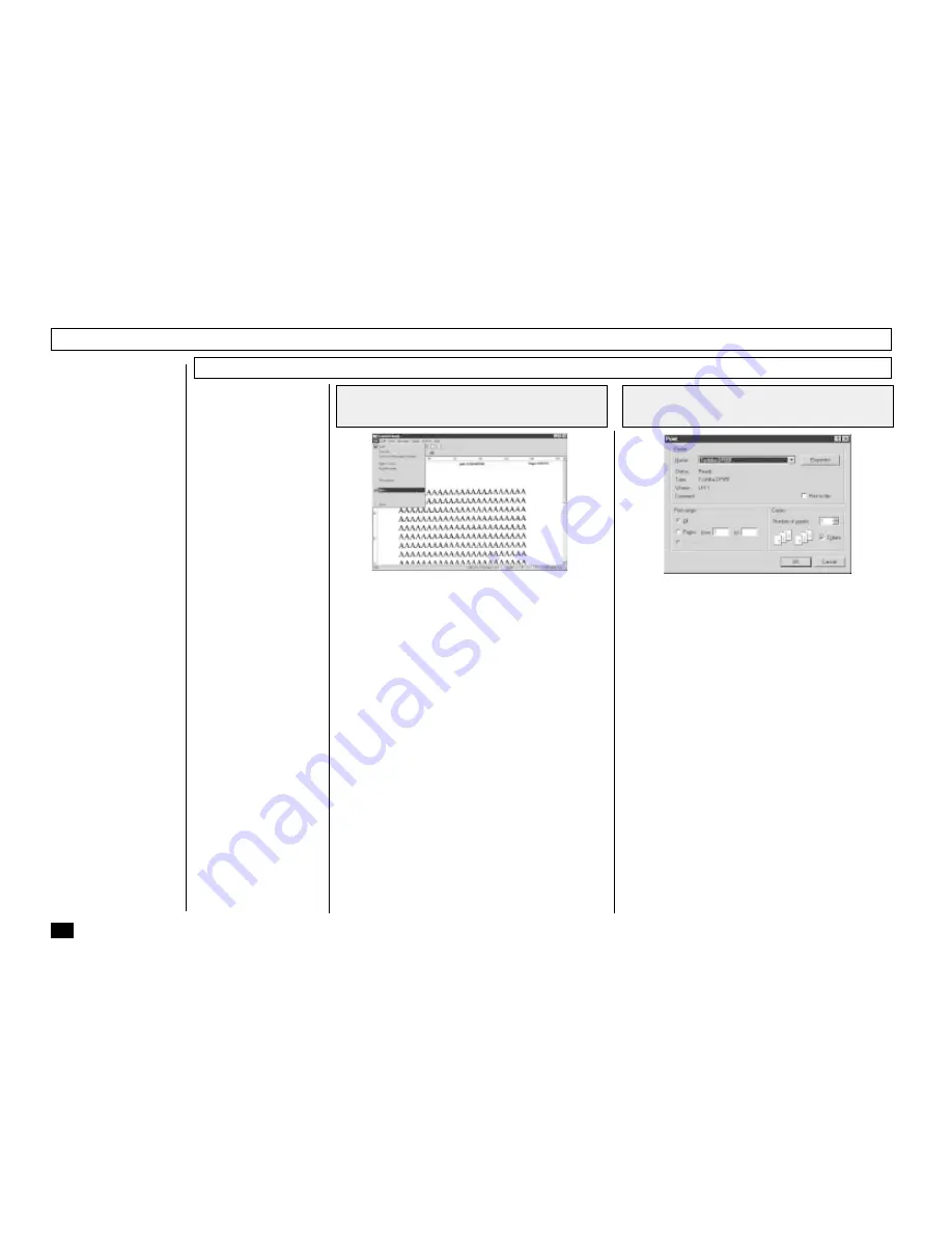 Toshiba DP80F Operator'S Manual Download Page 274