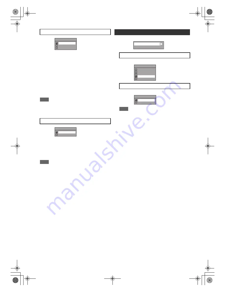 Toshiba DVR20KB Owner'S Manual Download Page 66