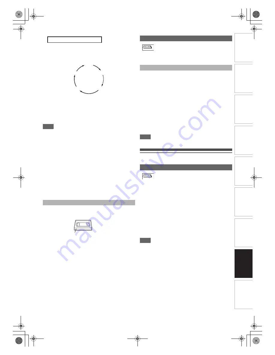 Toshiba DVR20KB Owner'S Manual Download Page 71