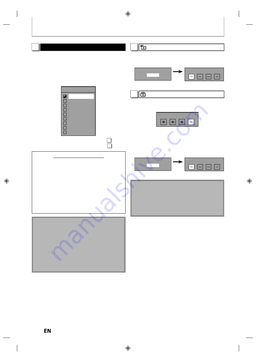 Toshiba DVR620KC Owner'S Manual Download Page 86