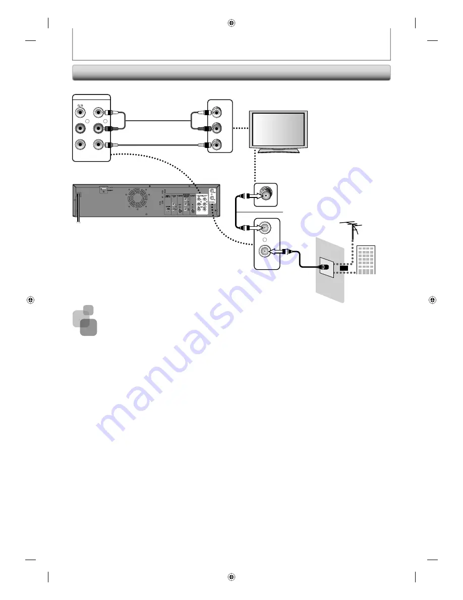 Toshiba DVR670 - DVDr/ VCR Combo Owner'S Manual Download Page 20