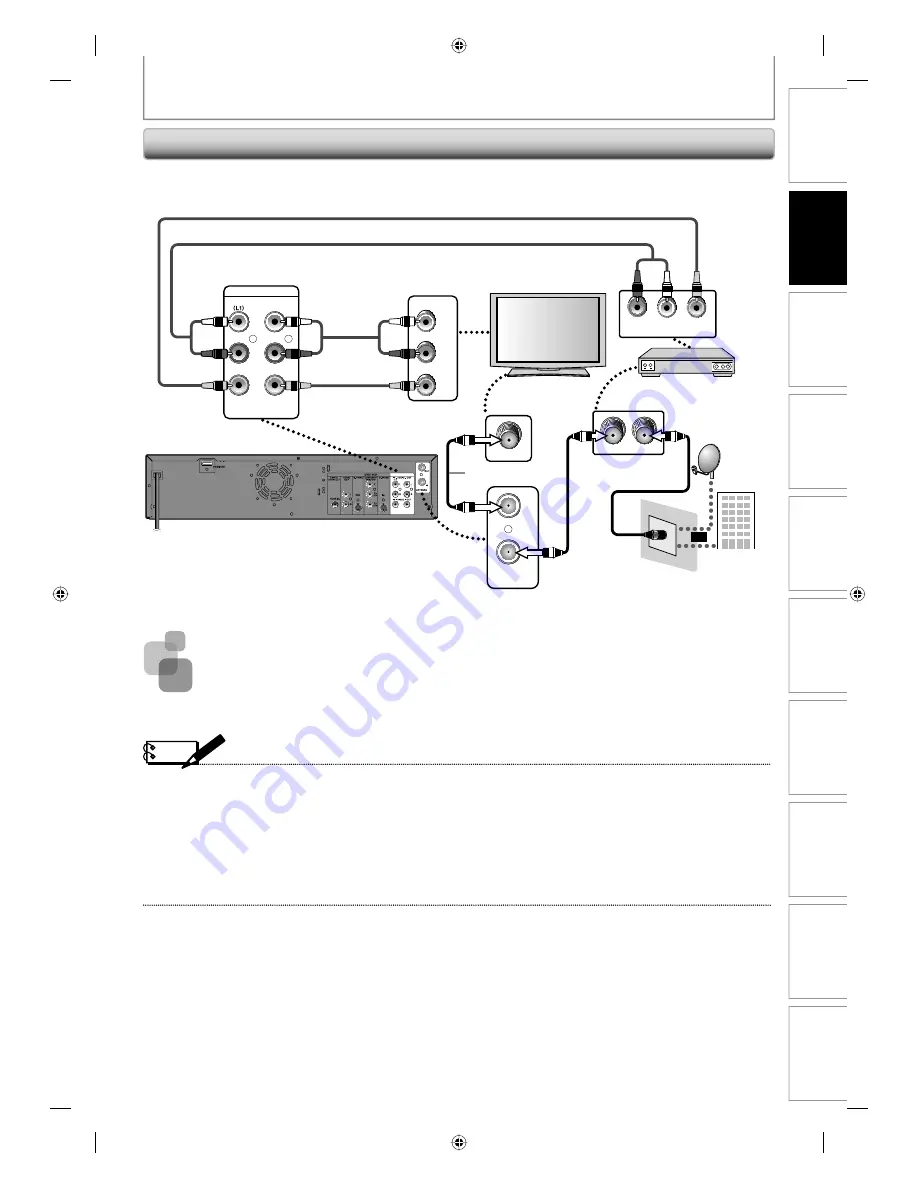 Toshiba DVR670 - DVDr/ VCR Combo Скачать руководство пользователя страница 23