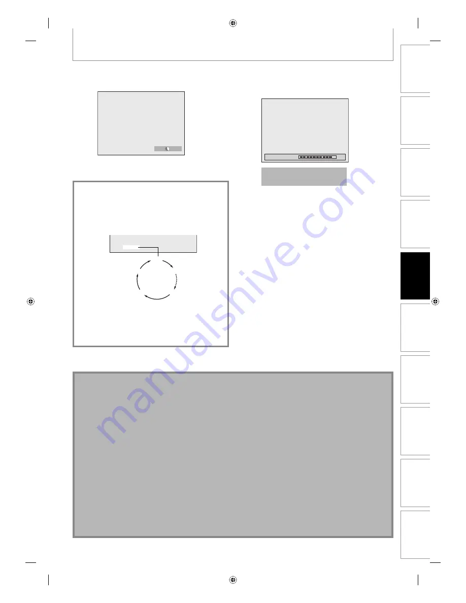 Toshiba DVR670 - DVDr/ VCR Combo Owner'S Manual Download Page 49