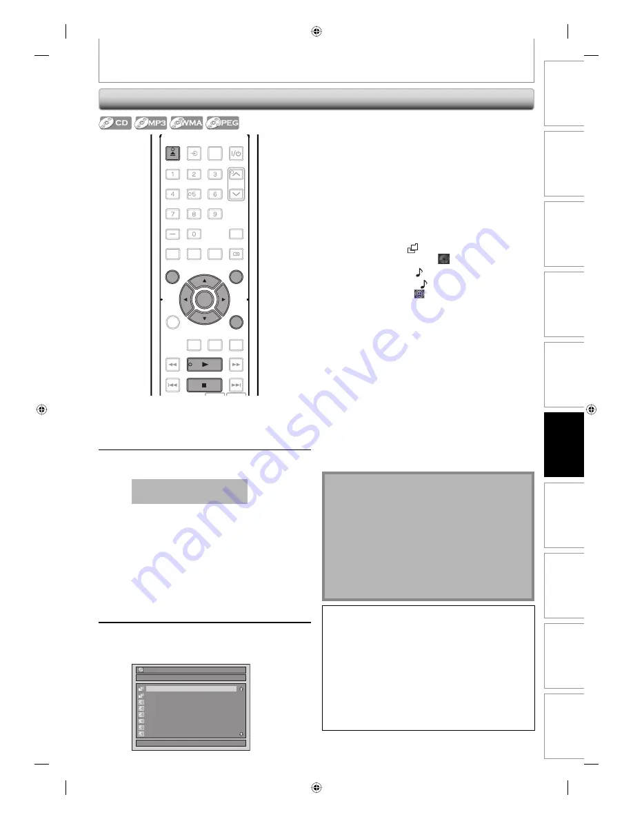 Toshiba DVR670 - DVDr/ VCR Combo Owner'S Manual Download Page 65