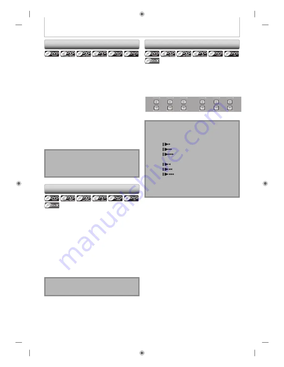 Toshiba DVR670 - DVDr/ VCR Combo Owner'S Manual Download Page 70