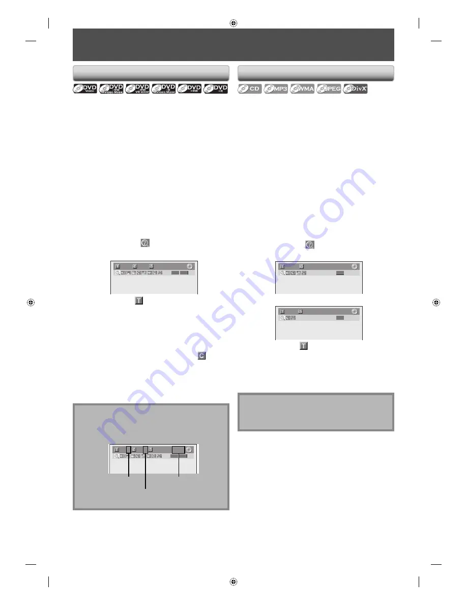 Toshiba DVR670 - DVDr/ VCR Combo Скачать руководство пользователя страница 74