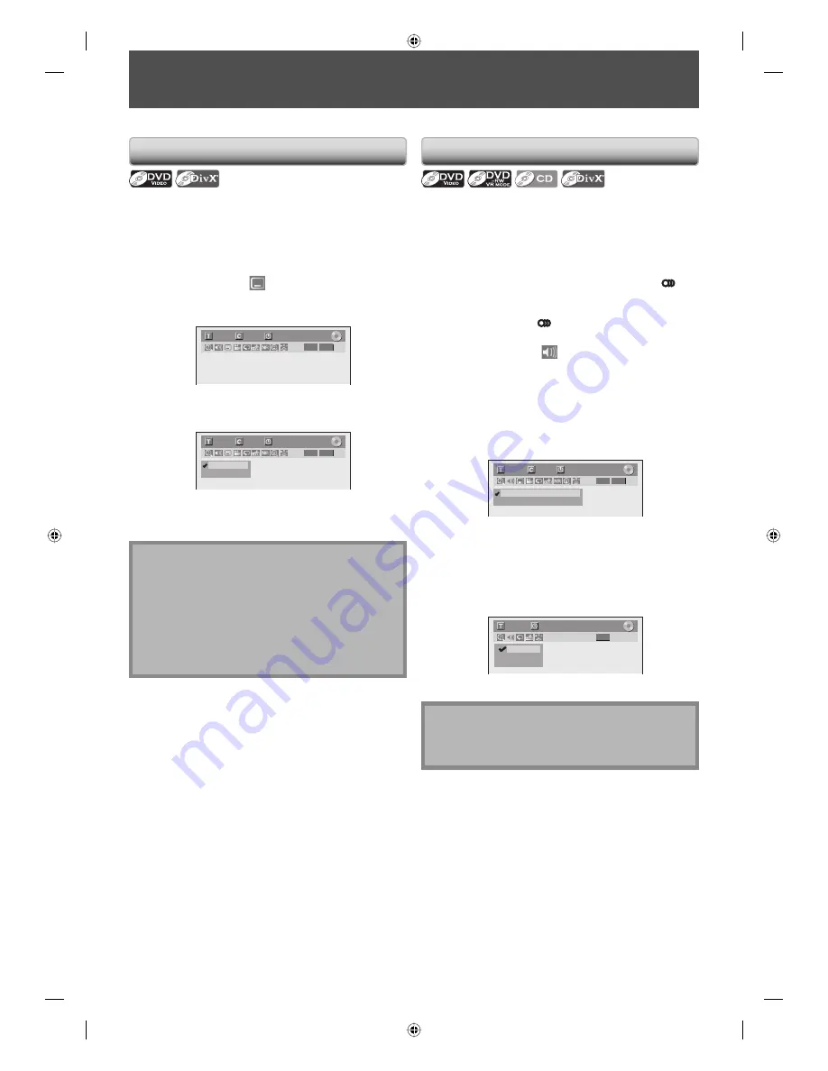 Toshiba DVR670 - DVDr/ VCR Combo Owner'S Manual Download Page 78