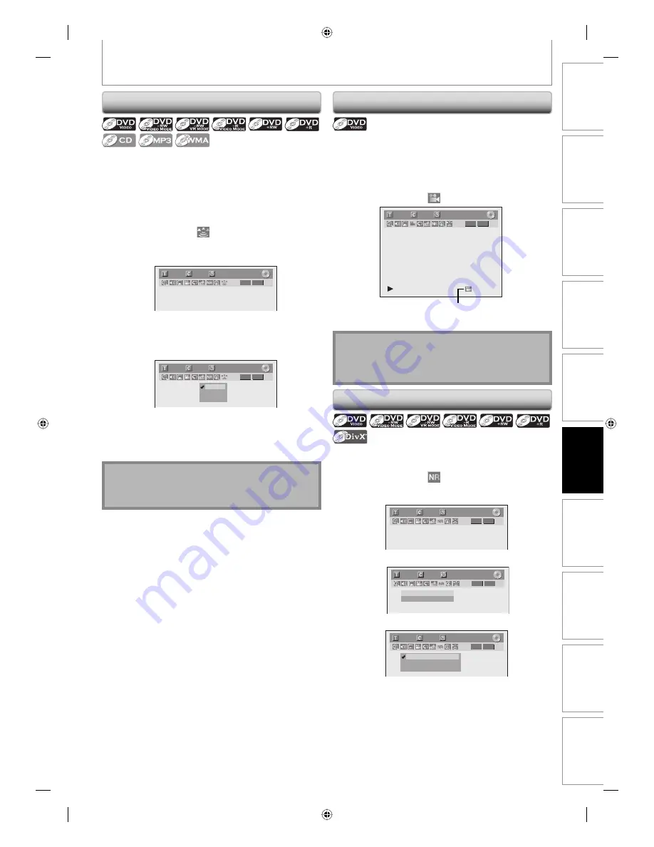 Toshiba DVR670 - DVDr/ VCR Combo Owner'S Manual Download Page 79