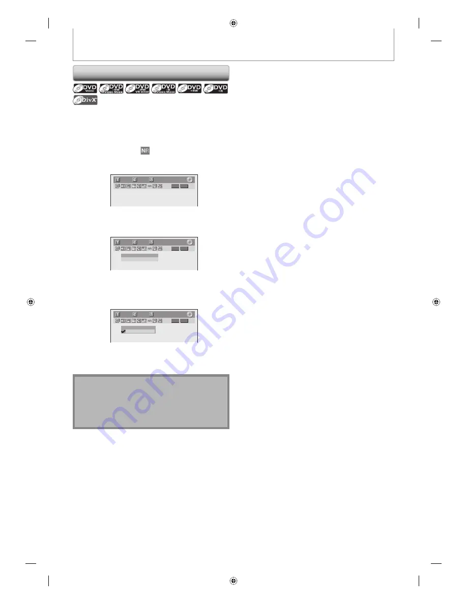 Toshiba DVR670 - DVDr/ VCR Combo Owner'S Manual Download Page 80