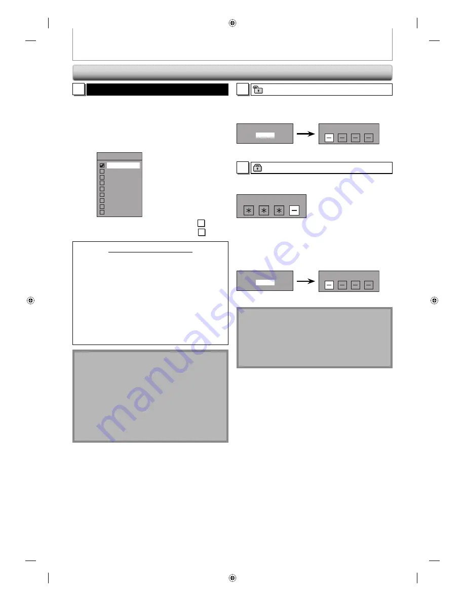 Toshiba DVR670 - DVDr/ VCR Combo Owner'S Manual Download Page 100