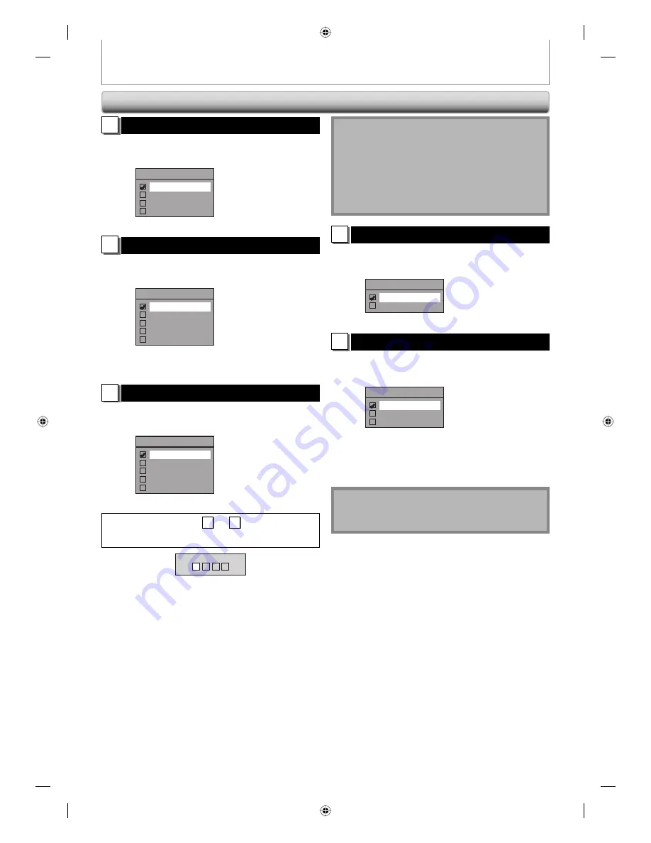 Toshiba DVR670 - DVDr/ VCR Combo Owner'S Manual Download Page 102