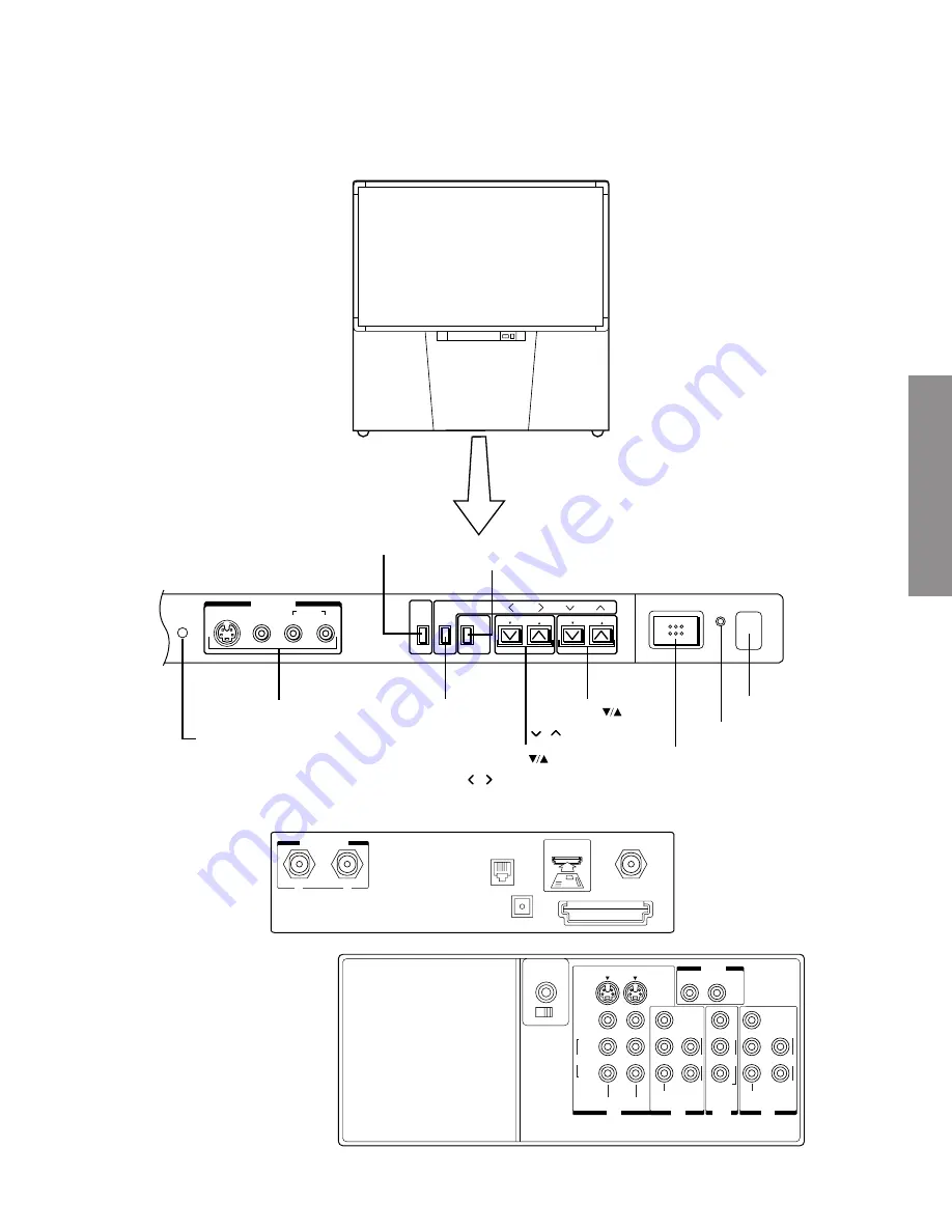 Toshiba DW65X91 Service Manual Download Page 27