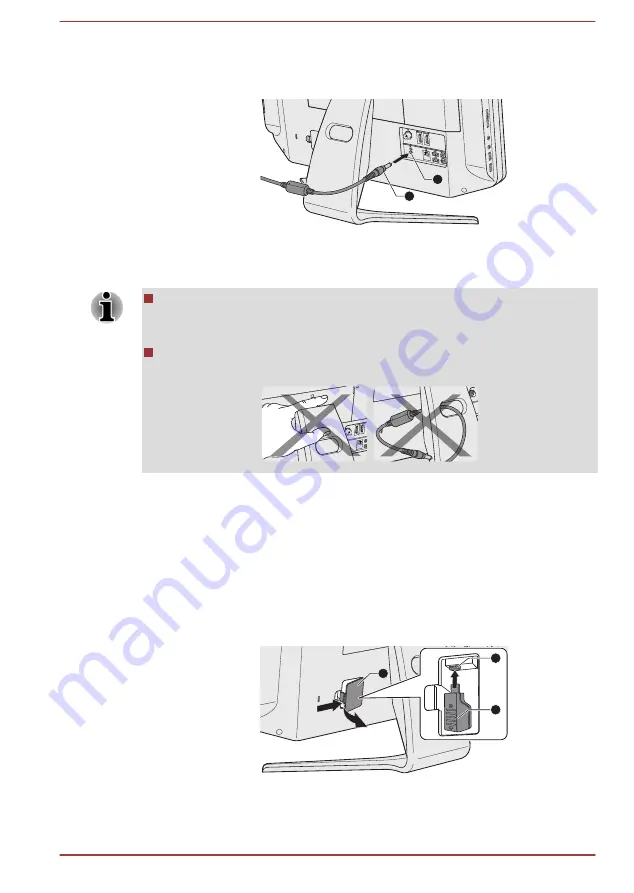 Toshiba DX 730 User Manual Download Page 21